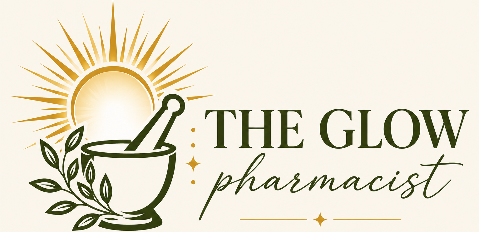 The Glow Pharmacist